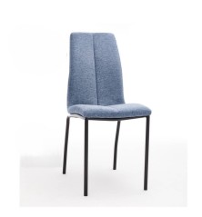 Silla comedor ZAIRA Gris