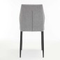 Silla comedor NAMIR Tela Gris