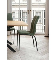 Silla comedor ZAIRA Gris