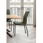 Silla comedor ZAIRA Gris