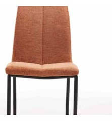 Silla comedor ZAIRA Gris