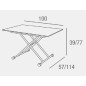 Silla comedor NAVILLA exclusiva online
