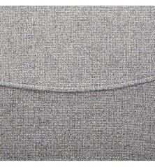 Silla comedor NAMIR Tela Gris