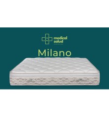Colchón Milano coleccion Medical Salud