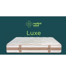 Colchón Luxe  coleccion Medical Salud