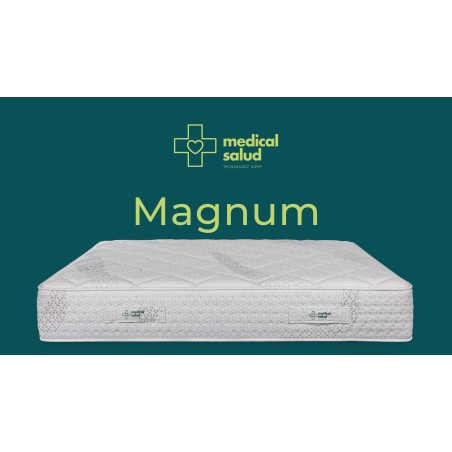 Colchón Magnum coleccion Medical Salud