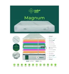 Colchón Magnum coleccion Medical Salud