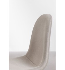 copy of copy of Silla comedor MALI Negro