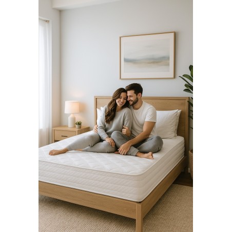 Colchón Aitana Hr visco de 135x190