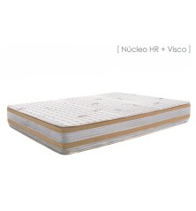 Colchón Italia Hr visco de 135x190