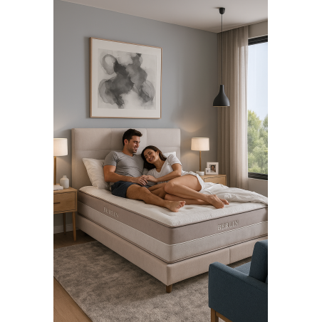 Colchón Berlin  Ensacado de 135x190