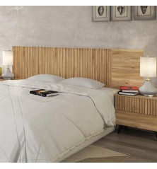 Cabecero Matrimonio Solana | Diseño Moderno y Barato para Tu Dormitorio