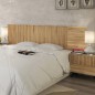 Cabecero Matrimonio Solana | Diseño Moderno y Barato para Tu Dormitorio