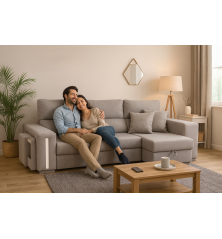 Chaiselongue modelo Amaretto cama Derechas