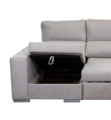 Chaiselongue modelo Amaretto cama Izquierdas