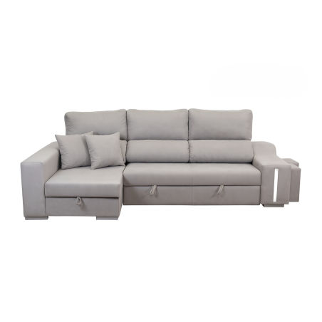 Chaiselongue modelo Amaretto cama Izquierdas