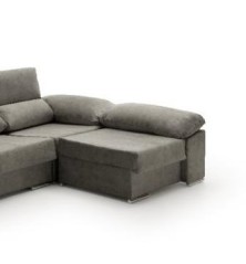 Chaiselongue modelo imperial Reversible