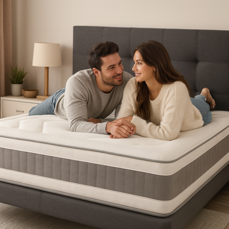 Colchón Visco 30 de 105x190