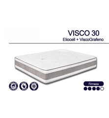 Colchón Visco 30 de 105x190