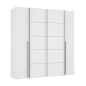 Copy of armario de correderas winner 170x210 blanco