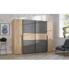 copy of Copy of armario de correderas winner 170x210 blanco