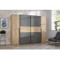 copy of Copy of armario de correderas winner 170x210 blanco