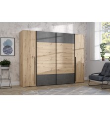 copy of Copy of armario de correderas winner 170x210 blanco