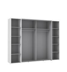 copy of Copy of armario de correderas winner 170x210 blanco