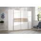 Copy of armario de correderas winner 170x210 blanco