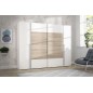 Copy of armario de correderas winner 170x210 blanco
