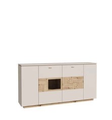 Aparador L117 en color Sand y artisan