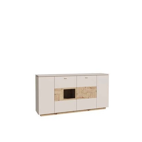 Aparador L117 en color Sand y artisan