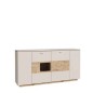 Aparador L117 en color Sand y artisan