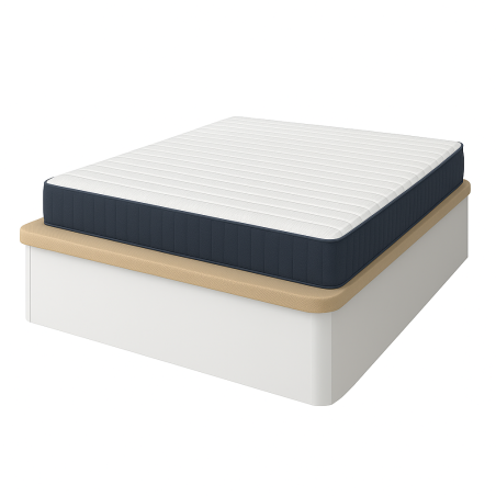 copy of copy of copy of copy of copy of copy of copy of Copy of colchón modelo austin viscografeno