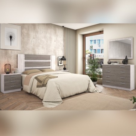 Cabecero  Monika 04 Andersen -pino