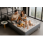 🔥 Black Friday 2025 – Colchón modelo cool fresh muelle ensacado y viscoelastica