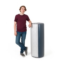 Pack Colchón Roll 20 Hr visco de 135x190mas canape 135x190