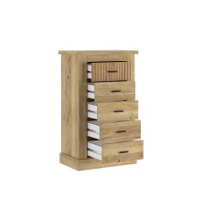 Sinfonier 5 Cajones RAPID Mauvella