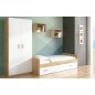 DORMITORIO CON ARMARIO MOD.CHAMPION AMBIENTE 02