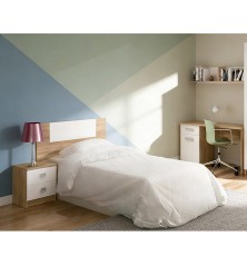 DORMITORIO CON ARMARIO MOD.CHAMPION AMBIENTE 07