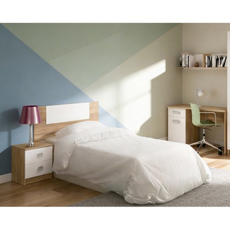 DORMITORIO CON ARMARIO MOD.CHAMPION AMBIENTE 07