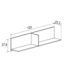 DORMITORIO CON ARMARIO MOD.CHAMPION AMBIENTE 07
