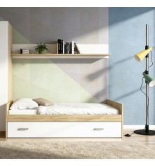 DORMITORIO SIN ARMARIO MOD.CHAMPION AMBIENTE 01
