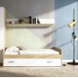 DORMITORIO SIN ARMARIO MOD.CHAMPION AMBIENTE 01