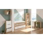 DORMITORIO SIN ARMARIO MOD.CHAMPION AMBIENTE 08