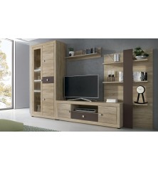 COMPOSICION UNICA LEDS 300 CM. MOD.JULIETA