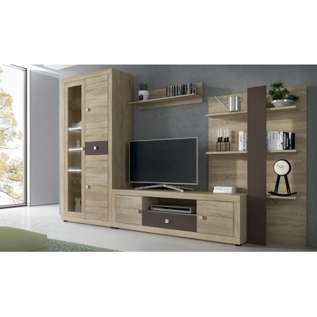 COMPOSICION UNICA LEDS 300 CM. MOD.JULIETA