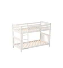 LITERA MADERA MOD. CAMILA BLANCA