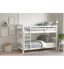 LITERA MADERA MOD. CAMILA BLANCA