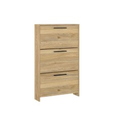 ZAPATERO 3 PUERTAS PATAS MOD. AURA 2025 MAUVELLA